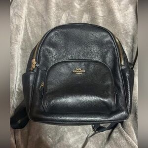 Coach Backpack purse